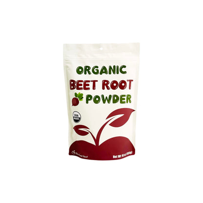 Ch  rie Sweet Heart Organic Beet Root Powder (1 LB), Raw & Non-GMO