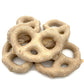 Cinnamon Yogurt Pretzels, Bulk (1 Lb. Resealable Zip Lock Stand Up Bag)
