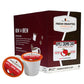 Fresh Roasted Coffee, Apple Crumb Cake, Flavored Coffee Pods, K-Cup Compatible, 24 Count