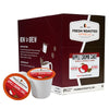 Fresh Roasted Coffee, Apple Crumb Cake, Flavored Coffee Pods, K-Cup Compatible, 24 Count