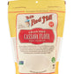 Bob s Red Mill Cassava Flour, 20oz (Pack of 4) - Non GMO, Gluten Free, Vegan, Paleo Friendly, Kosher