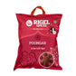 Rigel Spices | Poongar Red Rice (4Lbs) | Ladies special Rice | GLUTEN FREE | AGED 12+ MONTHS | Ancient Rice from India