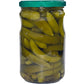 Zarrin - Pickled Midget Cucumber Cornichons, (4 Pack) 23.3 Oz X 4