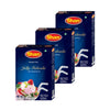 Shan Jelly Falooda Dessert Mix 4.41 oz (125g) - Powder for Ice Cream, Dry Fruit, Jelly and Noodles Milk Shake - Suitable for Veg