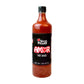Amor Picante Sauce | Bittersweet Flavor | Sugar Free | Kosher | 33 Fl Oz Bottle (Pack Of 1)