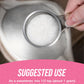 Bulkdietary products Fructose Powder - Zero Calorie Sweetener, 250g (8.8 oz), Food Grade, Gluten Free, 1g Per Serving