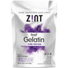 Zint Grass-Fed Beef Gelatin Protein Powder Pouch  16 Ounce