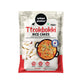 Urban Platter Korean Tteokbokki Rice Cakes, 17.64 Oz (500g), Vegan, Gluten-Free, Authentic Street Food