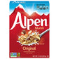 Alpen Muesli Original Cereal, Heart Healthy Cereal with Wheat Flakes, Rolled Oats, Nuts and Raisins, Non-GMO Project Verified, 14 OZ Box (Pack of 1)