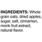 Quaker Instant Oatmeal, Lower Sugar Apples & Cinnamon, 8 Count Boxes (Pack Of 4), 1.09 Ounce (Pack Of 32)