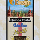 Organic Fusilli Quinoa Pasta Gluten Free 8 Ounces (Case Of 12)12