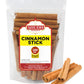 Shudh Cinnamon Sticks 200 Gm (3.5 Oz) | Cassia Cinnamon | Canela | Perfect For Baking, Cooking & Beverages & Oatmeal| 2 3/4'' Le