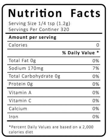 Authentic Chupa Hueso Seasoning | All-Purpose Taco Seasoning (12 Oz) 1-Pack Chef'S Choice - Great On Meat, Brisket, Poultry, And