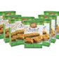 Sunbelt Bakery Oats & Honey Chewy Granola Bars, 80-1.0 Oz Bars (8 Boxes)