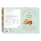 ESSENTIAL PRODUCTS Danish Puff Pastries Cookies, 96 Layers with Vanilla Crème Filling, 16.9 oz, 36 Count