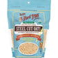 Bobs Red Mill Organic Steel cut Oats 24 Oz