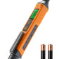Natural Gas Detector, Toptes Pt205 Gas Leak Detector With Audible & Visual Alarm, Propane Leak Detector With%Lel Value Of Methan
