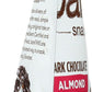 Barkthins, Snacking Chocolate Dark Almond, 10 Ounce