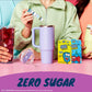 SINGLES TO GO! Powdered Drink Mix, Green Apple, Sugar-Free, 0.62 Ounce (Pack of 12)