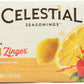 Celestial Seasonings Herb Tea Lemon Zinger, 20 Count, Pack of 1