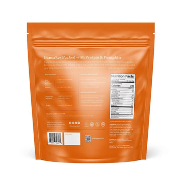 Prodough Shop Buttermilk Pancake And Waffle Mix - Gluten Free, Low Carb, High Protein Pancake Mix - Healthy Pancakes And Waffles