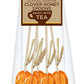 Melville Candy Clover Honey Spoons [For Tea Lovers] Gluten-Free 5 Count