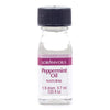 Lorann Peppermint Oil Ss Natural Flavor, 1 Dram Bottle (.0125 Fl Oz - 3.7Ml - 1 Teaspoon)