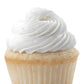 Enco Food Coloring Gel White 8.8 Oz (250G) Concentrated, Vegan