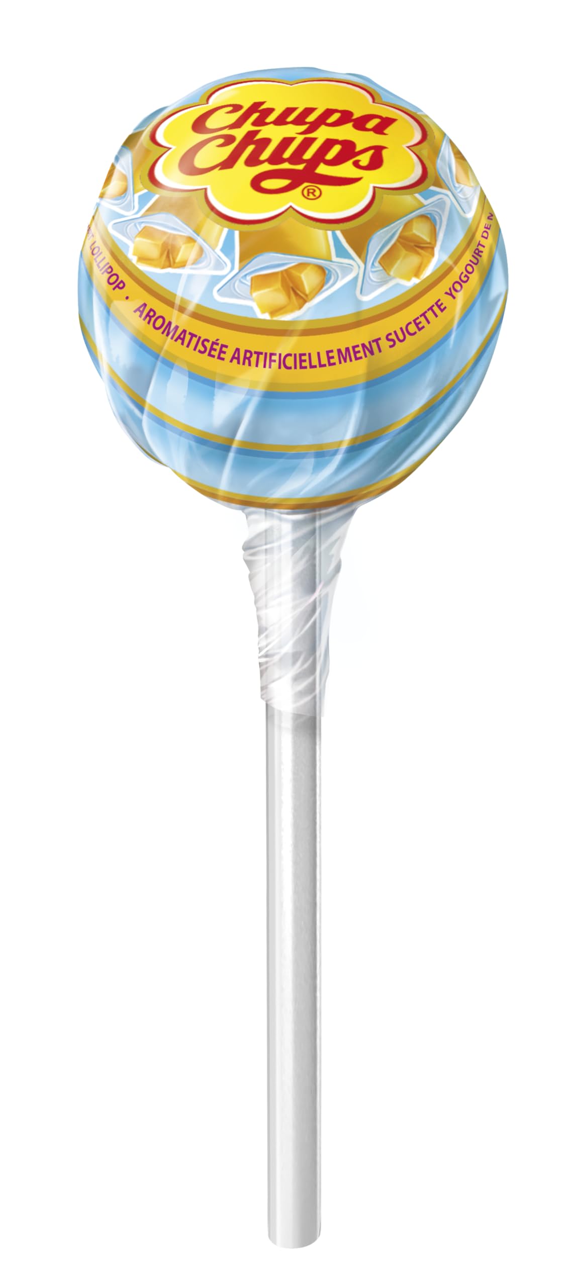 Chupa Chups Classic Bulk Lollipop Assortment  7 Flavors  Individually Wrapped Candy for Kids (1000 Suckers)