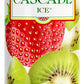 Cascade Ice Sparkling Water, Kiwi Strawberry, Zero Calorie, 17.2 Fl Oz, Pack of 12