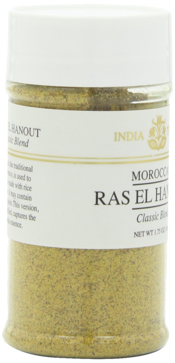 India Tree Ras el Hanout, 1.75 oz