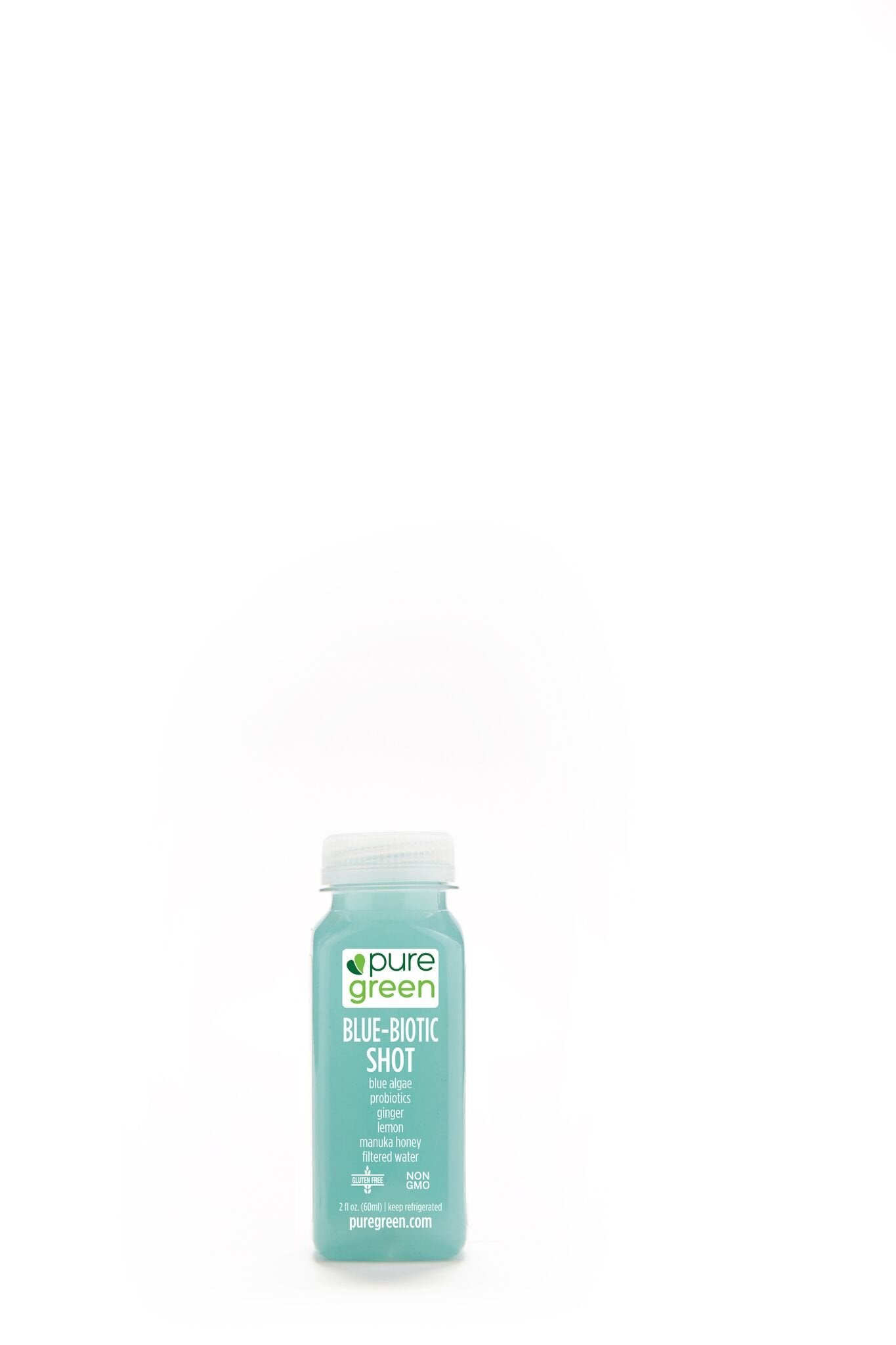 Prgrn Jce Shot Blu Biotc (12X2.00)