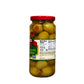 Mezzetta Super Colossal Green Olives - Firm & Juicy - 10 Oz Jar - Pack of 6