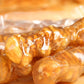 Gulluoglu Walnut Churchkhela (Cevizli Sucuk), 4 Pieces (Total 1.1Lb - 500 Gr), Daily Fresh Shipment From Istanbul/Turkey