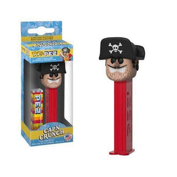 Funko 34412 Pop Pez: Quaker Oats - Jean La Foote, Multicolor