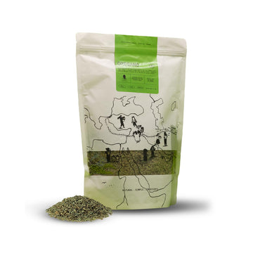 QUINTAL MX Dried Oregano Leaves - Fresh & Fragrant Mexican Seasoning - 16 Oz