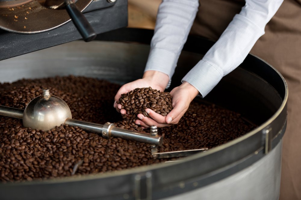Java Planet - Coffee Beans, Organic Coffee Sampler Pack In Linen Bag, Whole Bean Variety Pack, Arabica Gourmet Specialty Coffee,