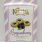Knott's Berry Farm Shortbread Cookies (Boysenberry, 16 oz)