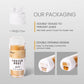 Gold Edible Glitter For Drinks, 5G Gold Luster Dust Edible For Food, Perfect For Cake Decorating, Cocktails, Cupcakes, Drinks, C