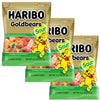 Sour Gold Bears, 4.5oz Gummy Bag (3 Pack)