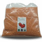 Red Lentils 5 Pounds Usda Certified Organic, Non-Gmo Bulk, Product Of Usa, Mulberry Lane Farms