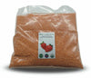 Red Lentils 5 Pounds Usda Certified Organic, Non-Gmo Bulk, Product Of Usa, Mulberry Lane Farms