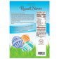 Russell Stover White Pastelle Flat Back Rabbit, 7 Oz.