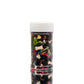 Se Si&Moos Edible Tombstones Bloody Bones Sprinkles Black And Red Sprinkles Halloween Sprinkles For Cake Decorating Tombstone Ca