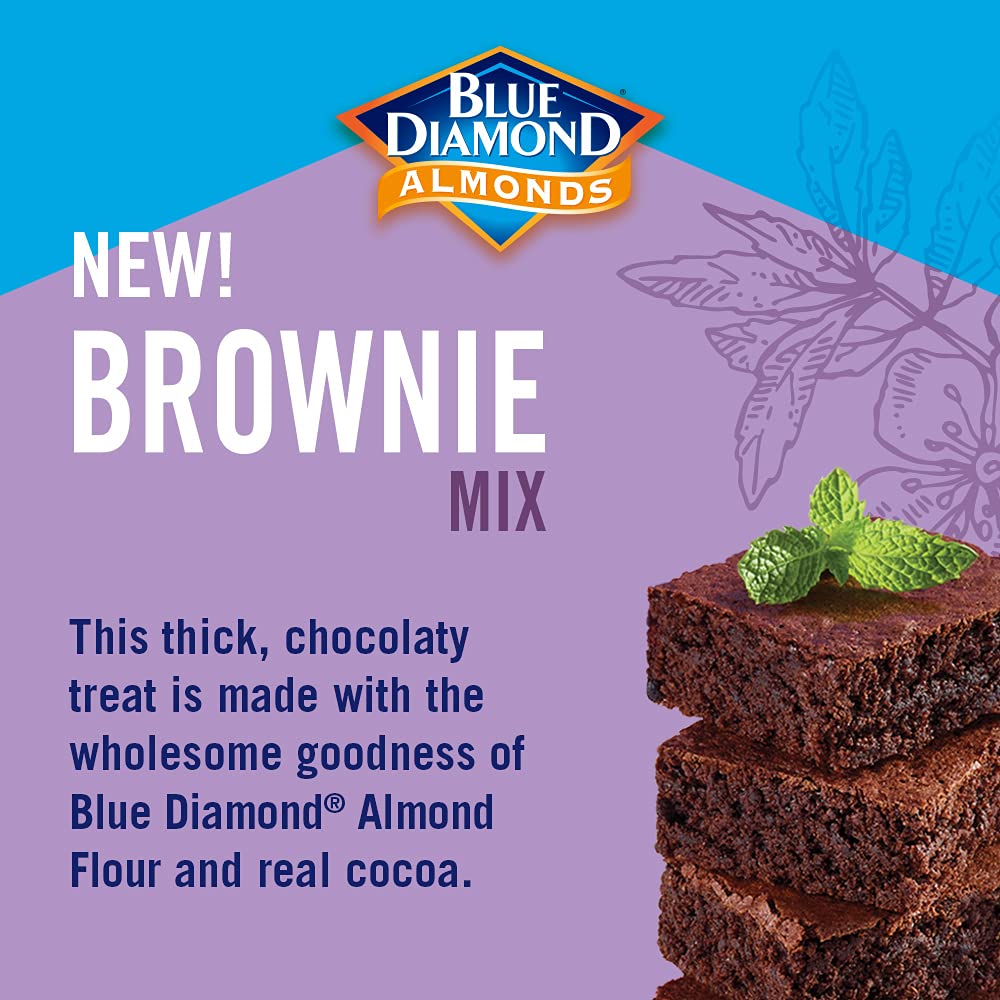 Bl Dmnd Gf Brownie Mix ( 6 X 13.1 Oz   )