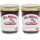 Mrs. Millers Amish Made Red Currant Jelly 9 Ounce (Pack of 2)