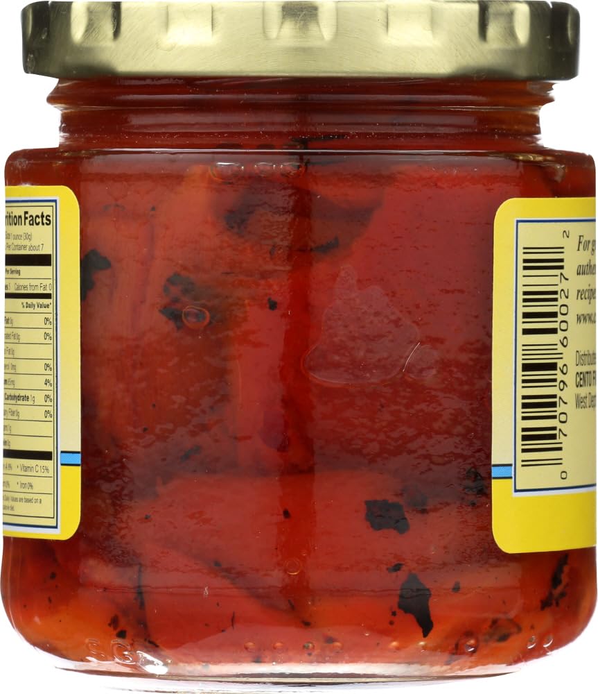 Cento Pepper Rstd