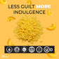 Fiber Gourmet Mac And Cheese - Fiber-Rich, Low-Calorie Instant Pasta - Made In Us, Kosher, And Has Zero Artificial Colors Or Flavors - Pack Of 6 X 6Oz