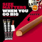 FATTY Meat Sticks  Grass-Fed Beef  High Protein Snack  Low Carb  Gluten Free  MSG Free  Nitrate Free  Jalapeno & Cheddar Flavor  2 Ounce (Pack of 20)
