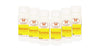 Butterfly Flavoring Extract Paste, 25 ml (Banana, Pack of 6)